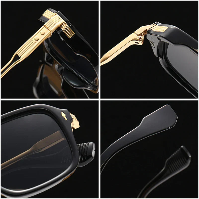 Sonnenbrille Damen – UV400 Schutz – Retro Stil – Perfekt für Sommer & Freizeit