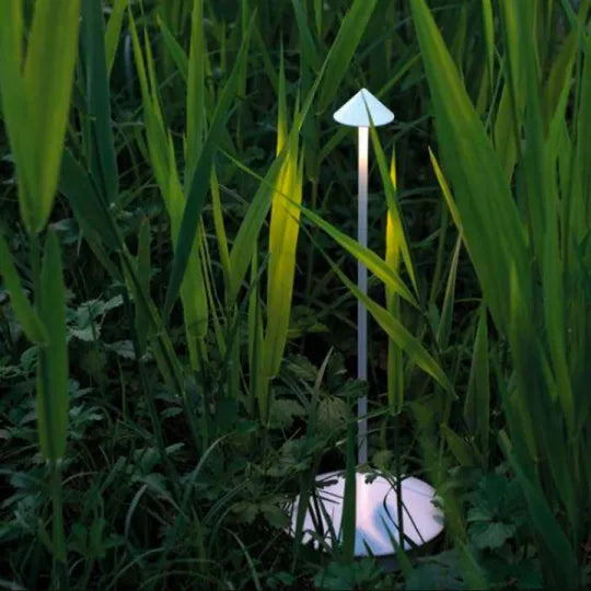 Tischlampe dimmbar kabellos – Modernes Design mit Aluminium für Innen & Außen