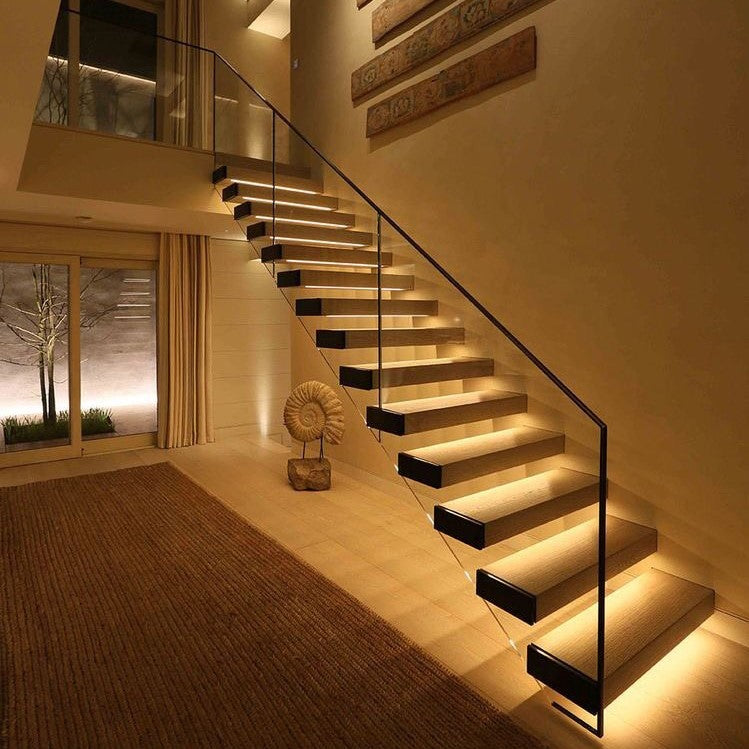 Bewegungslicht LED kabellos – Magnetisch montierbar mit Sensor für Schrank & Flur