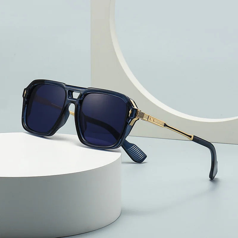 Sonnenbrille Damen – UV400 Schutz – Retro Stil – Perfekt für Sommer & Freizeit