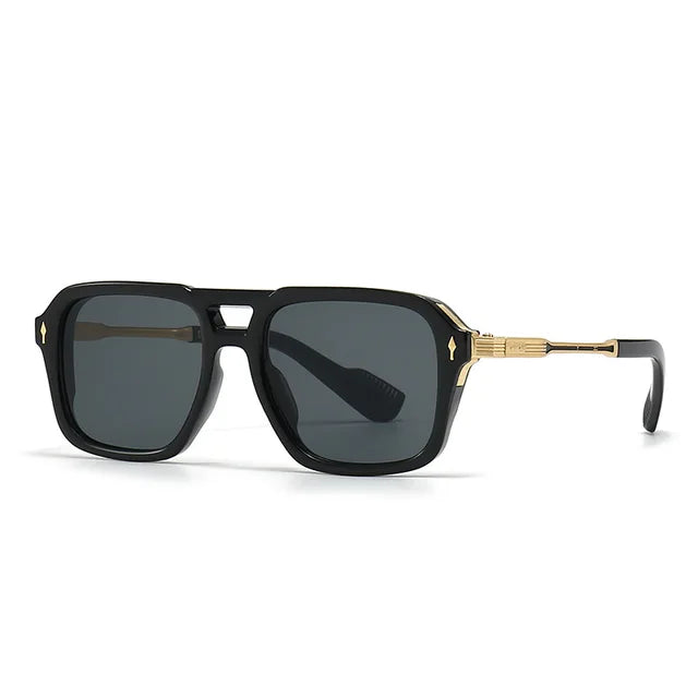Sonnenbrille Damen – UV400 Schutz – Retro Stil – Perfekt für Sommer & Freizeit