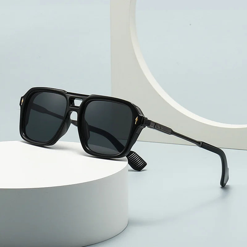 Sonnenbrille Damen – UV400 Schutz – Retro Stil – Perfekt für Sommer & Freizeit