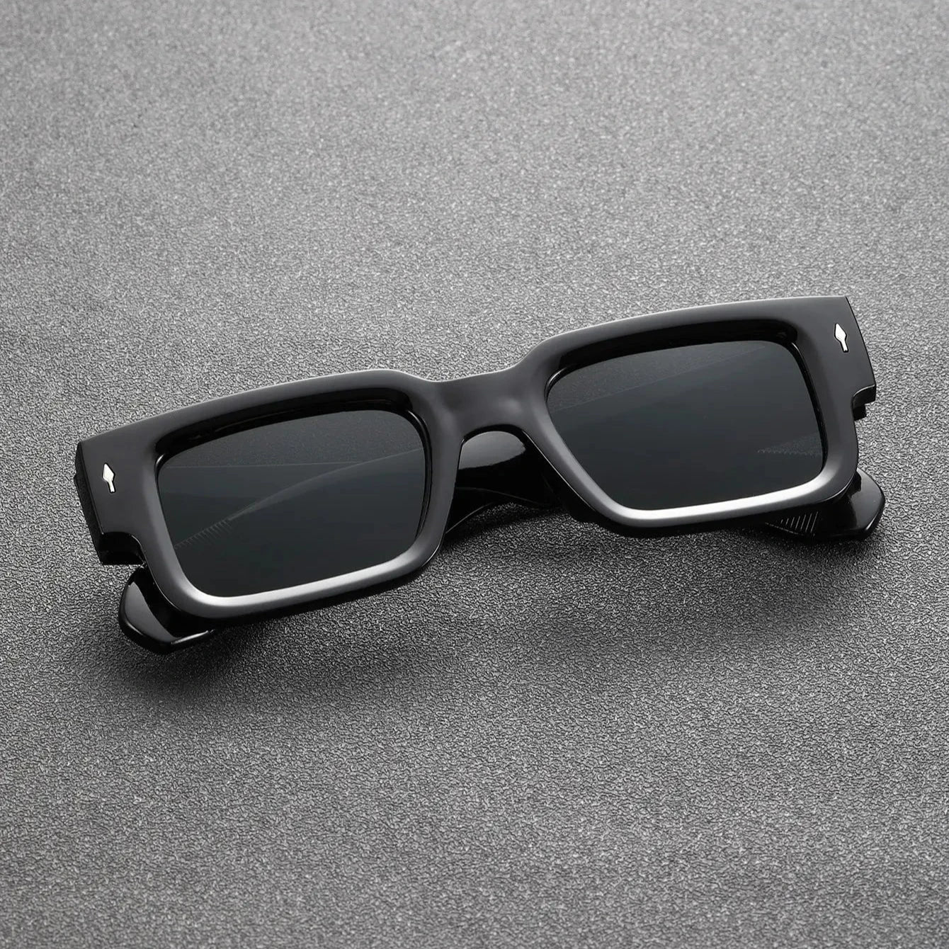 Sonnenbrille Damen – UV400 Schutz – Rechteckig – Ideal für Sommer & Freizeit