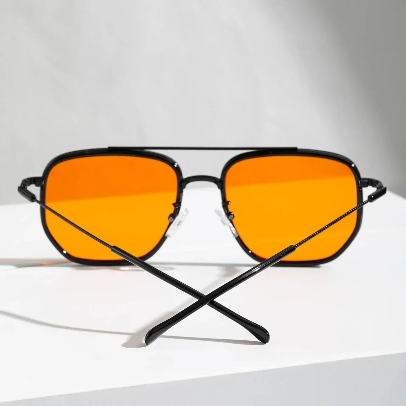 Sonnenbrille Damen – UV400 Schutz – Klassisches Design – Perfekt für Sommer & Alltag