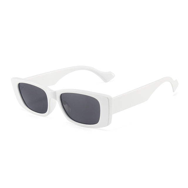 Rechteckige Sonnenbrille Damen – Mit UV-Schutz für den Alltag