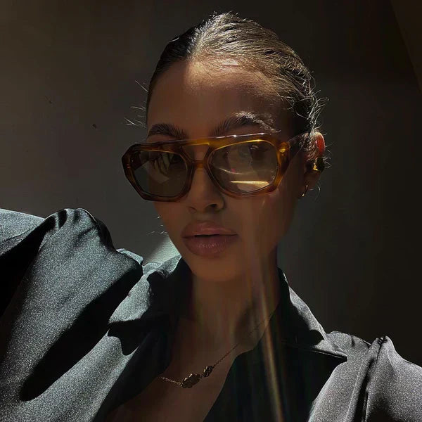 Sonnenbrille Damen – UV400 Schutz – Klassisch – Perfekt für Sommer & Alltag