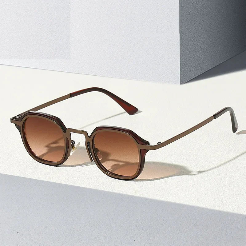 Sonnenbrille Unisex – UV400 Schutz – Klassisches Design – Perfekt für Sommer & Alltag