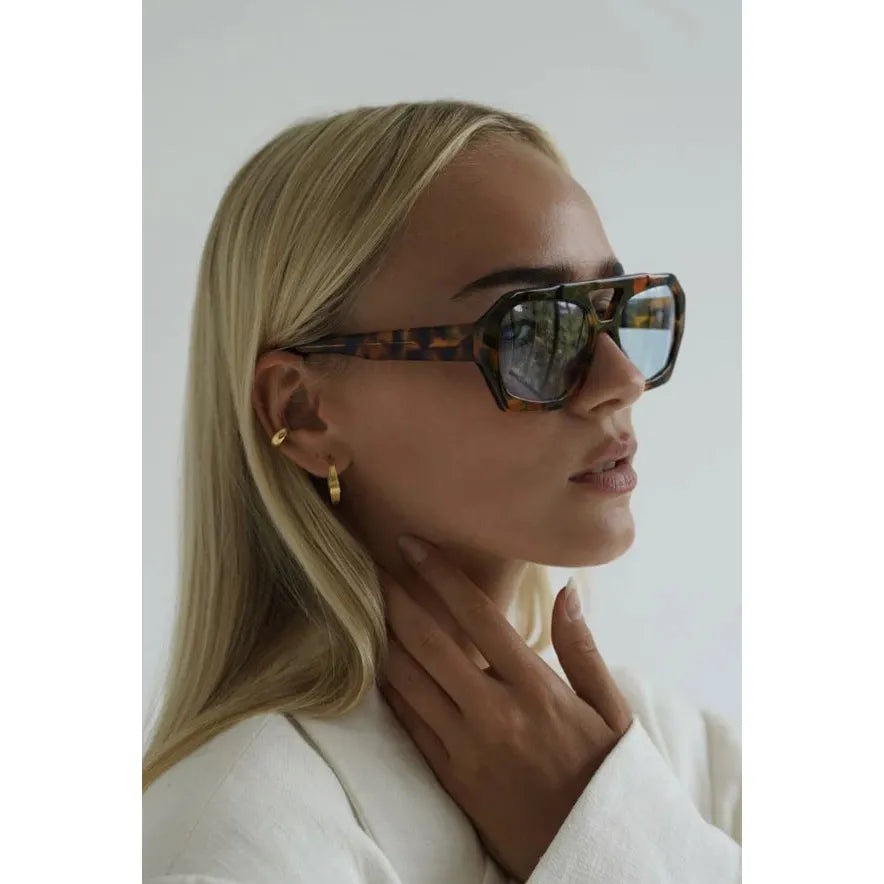 Sonnenbrille Damen – UV400 Schutz – Elegant & Schützend – Perfekt für Sommer & Alltag