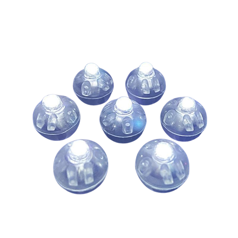 LED Lichtkugeln Partydeko – Bunte Mini Lichter für Ballons & Feiern