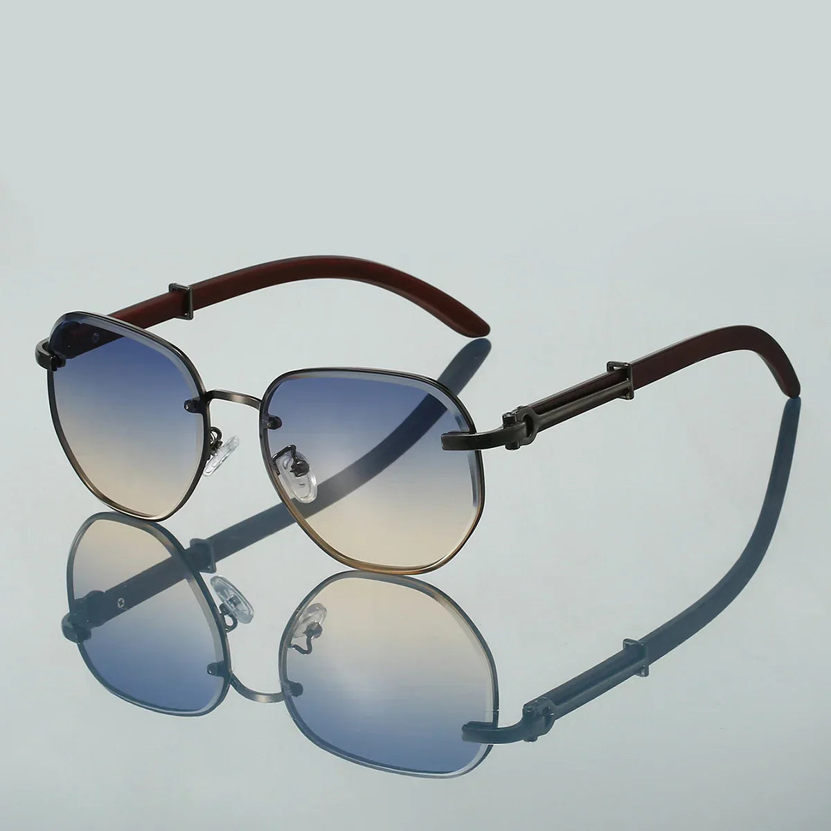 Sonnenbrille Damen – UV400 Schutz – Klassisch – Perfekt für Sommer & Alltag