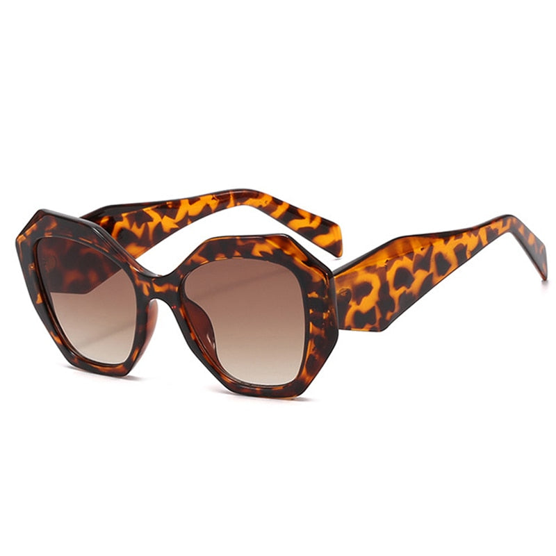 Sonnenbrille Damen – UV-Schutz im Retro-Stil für die Freizeit