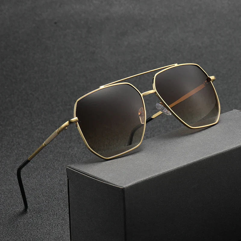 Sonnenbrille Damen – UV400 Schutz – Klassisches Design – Perfekt für Sommer & Freizeit