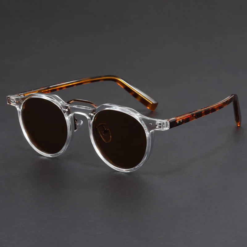 Sonnenbrille Unisex – UV400 Schutz – Retro-Design – Perfekt für Sommer & Freizeit