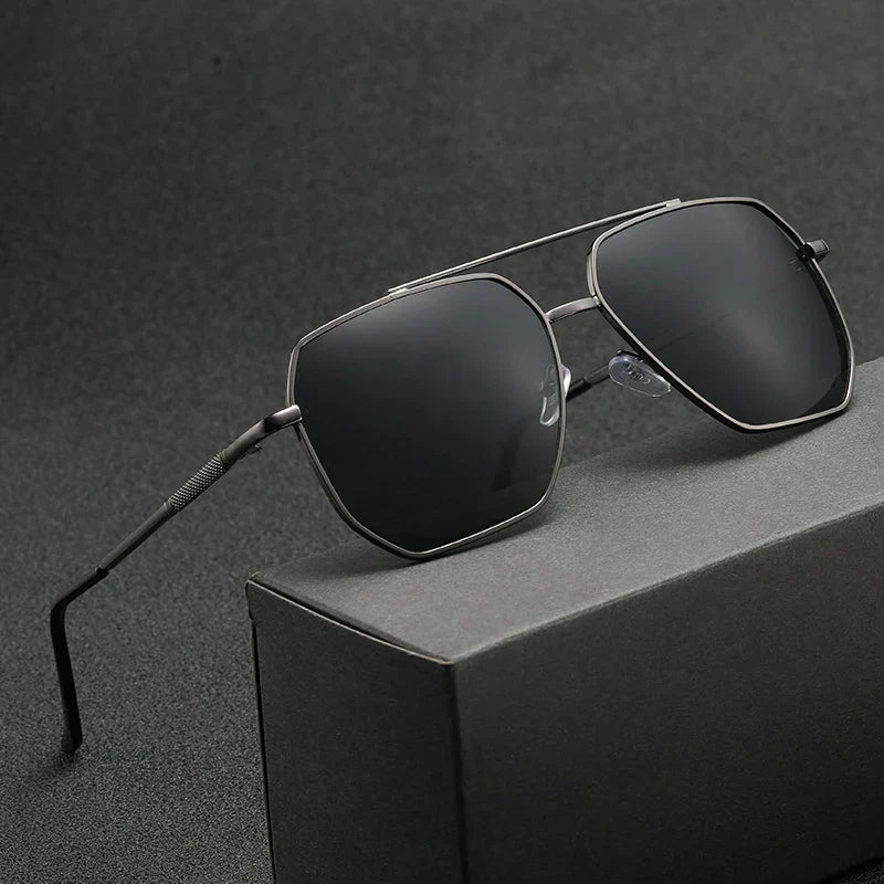 Sonnenbrille Damen – UV400 Schutz – Klassisches Design – Perfekt für Sommer & Freizeit