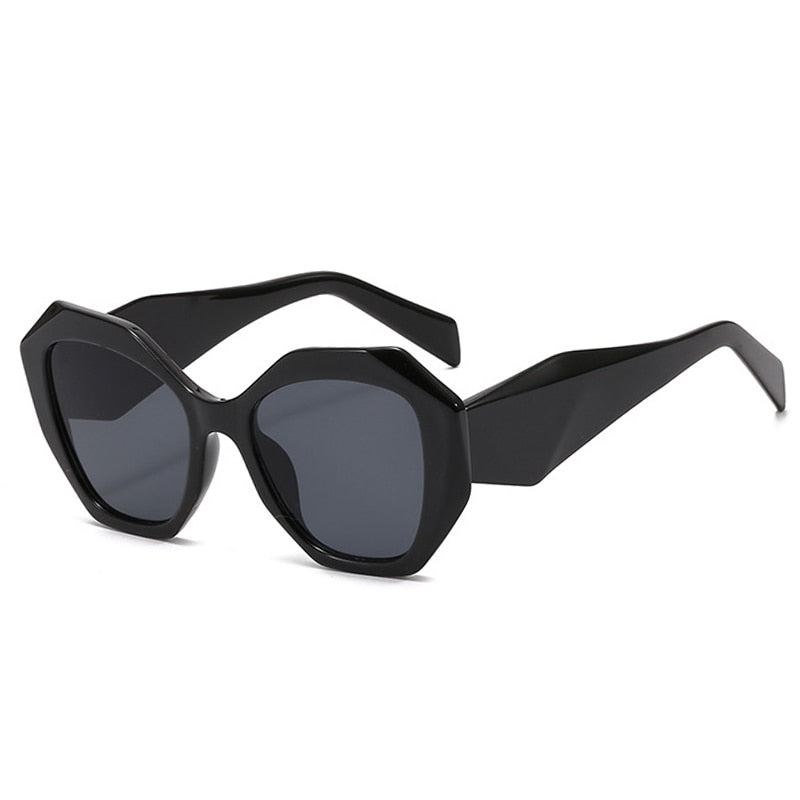 Sonnenbrille Damen – UV-Schutz im Retro-Stil für die Freizeit