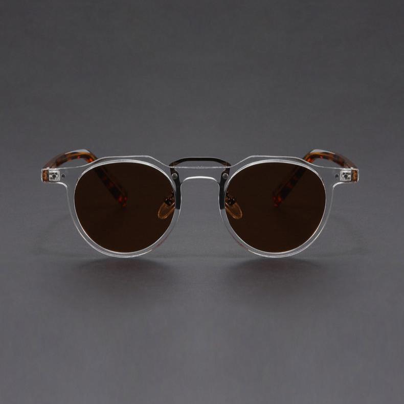Sonnenbrille Unisex – UV400 Schutz – Retro-Design – Perfekt für Sommer & Freizeit