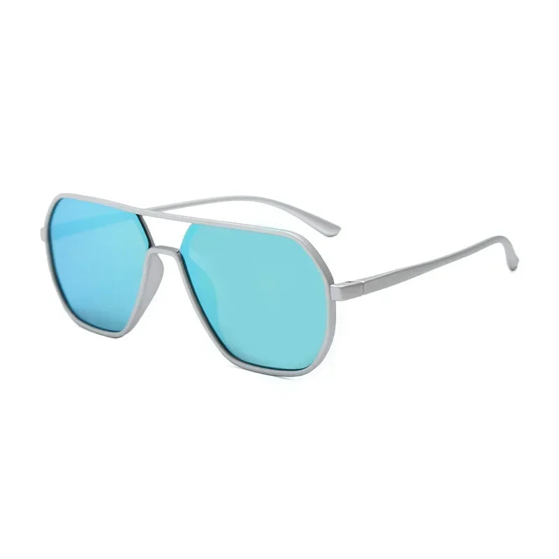 Sonnenbrille Unisex – UV Schutz – Maxframe Design – Perfekt für Abenteuer & Alltag