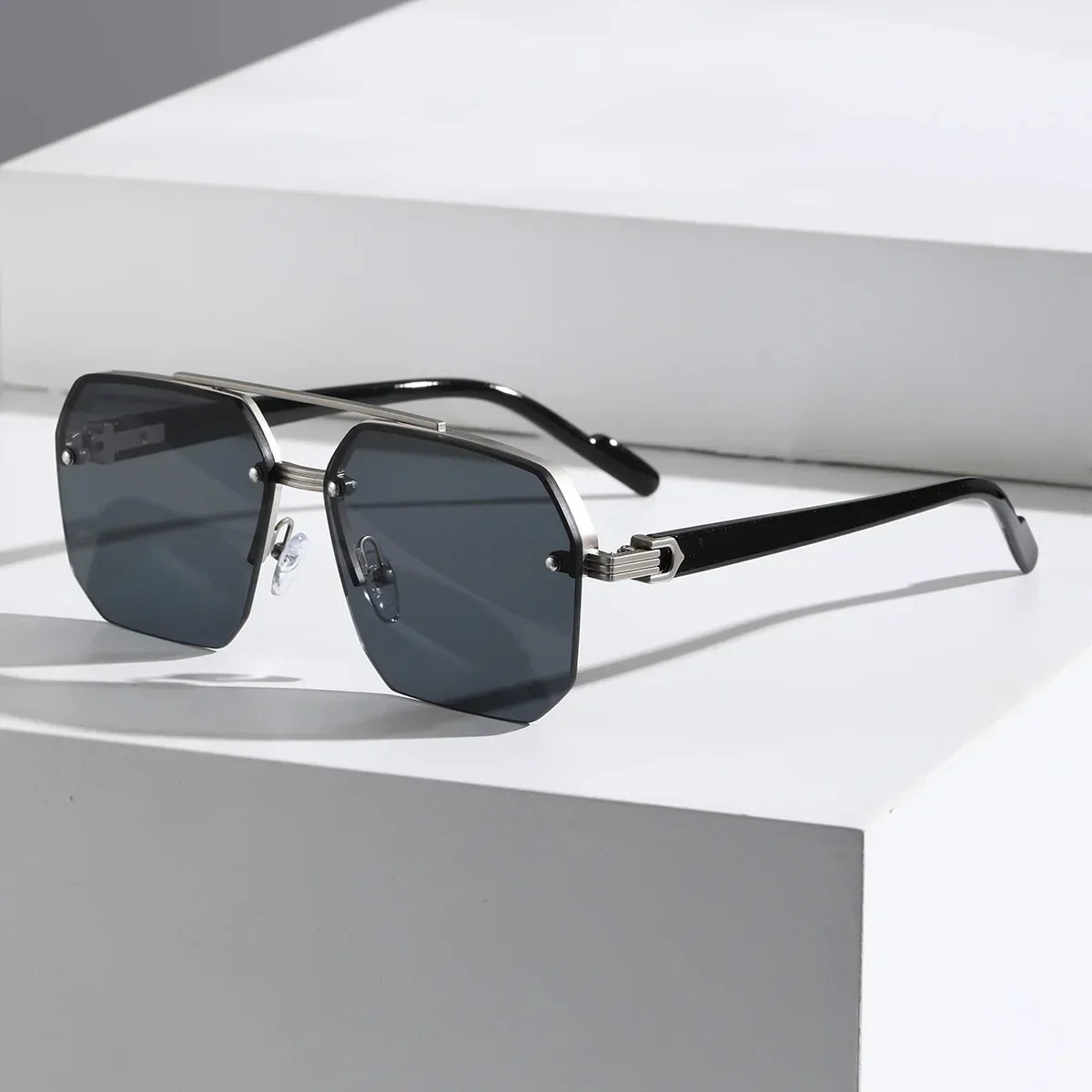 Sonnenbrille Damen – UV400 Schutz – Klassisch Rund – Perfekt für Sommer & Freizeit
