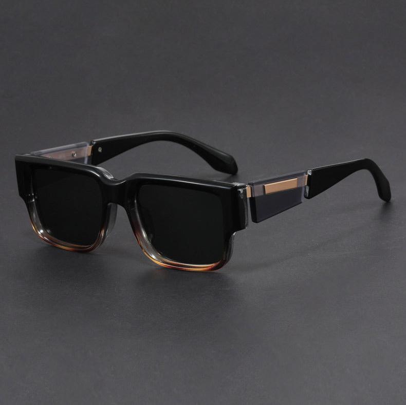 Sonnenbrille Unisex – UV400 Schutz – Klassisch Rechteckig – Perfekt für Sommer & Alltag