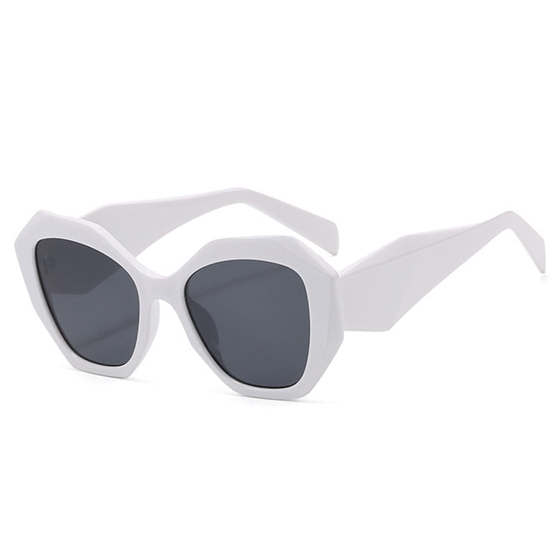 Sonnenbrille Damen – UV-Schutz im Retro-Stil für die Freizeit