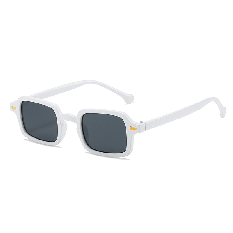 Quadratische Sonnenbrille Damen – Mit UV-Schutz für die Freizeit