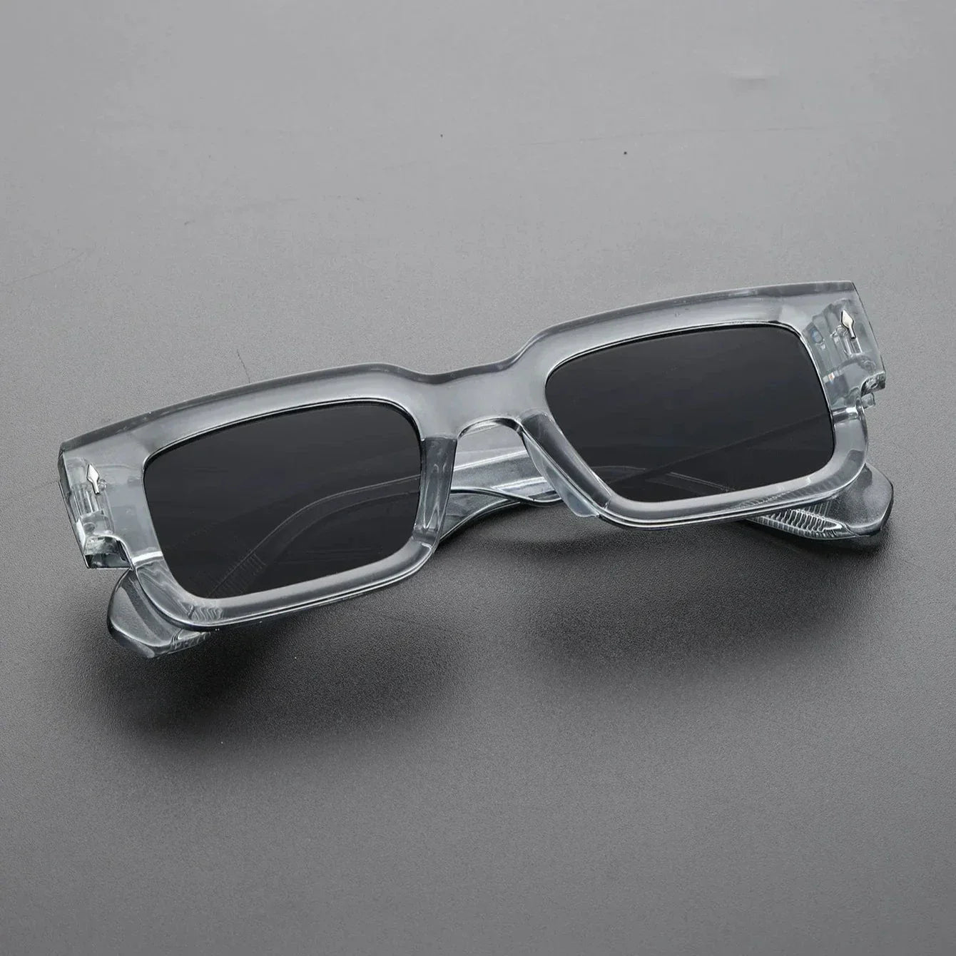 Sonnenbrille Damen – UV400 Schutz – Rechteckig – Ideal für Sommer & Freizeit