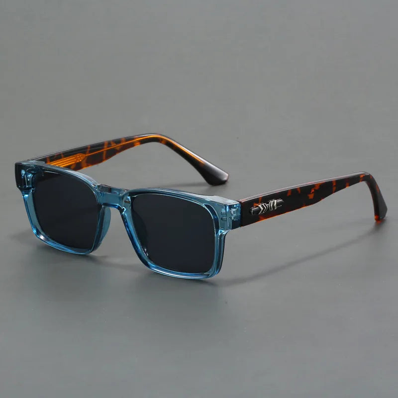Sonnenbrille Unisex – UV400 Schutz – Klassisch – Perfekt für Sommer & Alltag