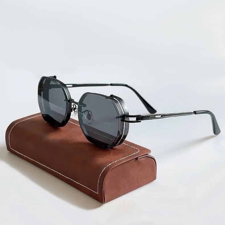 Sonnenbrille Damen – UV400 Schutz – Klassisches Design – Perfekt für Sommer & Freizeit