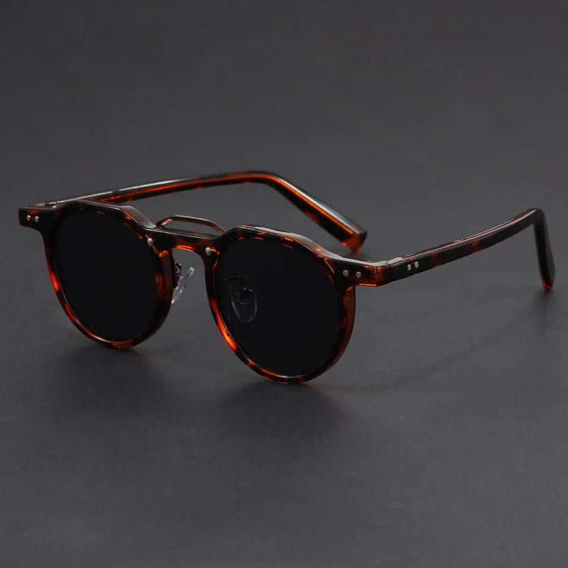 Sonnenbrille Unisex – UV400 Schutz – Retro-Design – Perfekt für Sommer & Freizeit