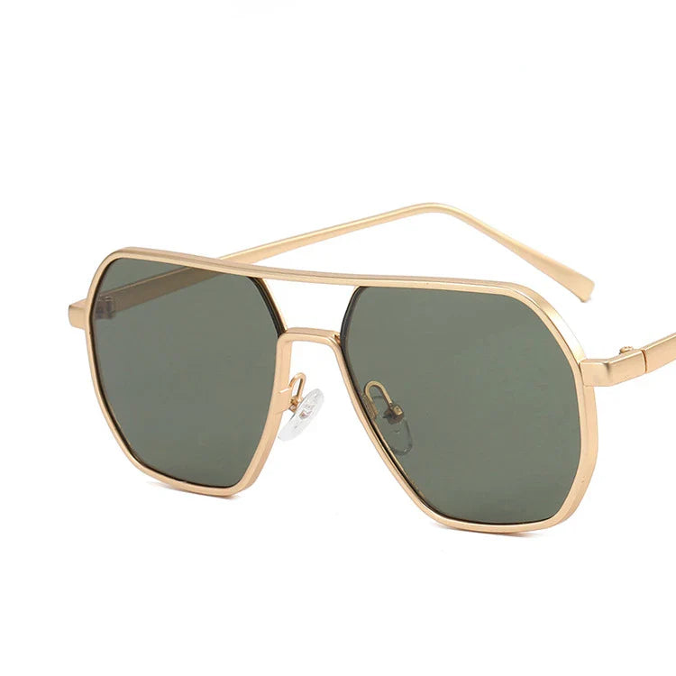 Sonnenbrille Unisex – UV400 Schutz – Klassischer Stil – Perfekt für Alltag & Sommer