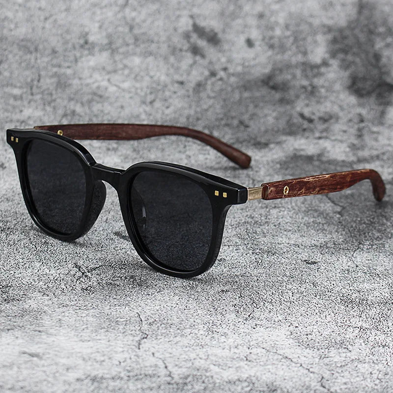 Sonnenbrille Damen – UV400 Schutz – Rechteckig – Perfekt für Sommer & Alltag