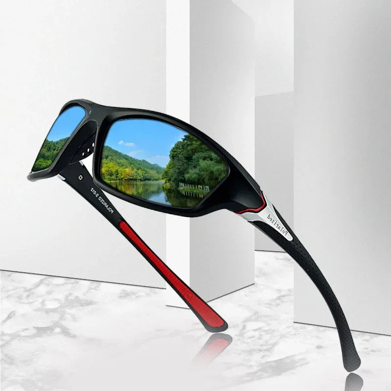 Sonnenbrille Unisex – UV400 Schutz – Polarisierte Gläser – Ideal für Alltag & Freizeit