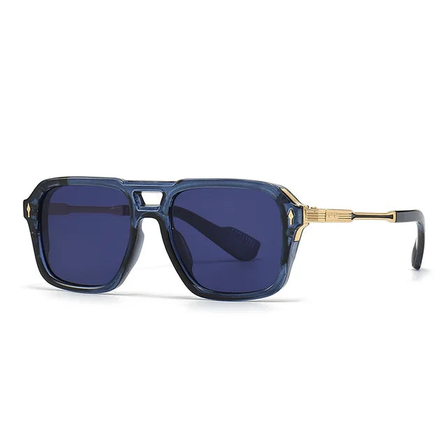Sonnenbrille Damen – UV400 Schutz – Retro Stil – Perfekt für Sommer & Freizeit