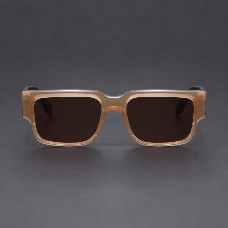 Sonnenbrille Unisex – UV400 Schutz – Klassisch Rechteckig – Perfekt für Sommer & Alltag