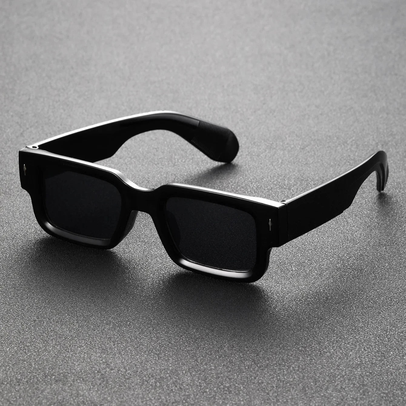 Sonnenbrille Damen – UV400 Schutz – Rechteckig – Ideal für Sommer & Freizeit