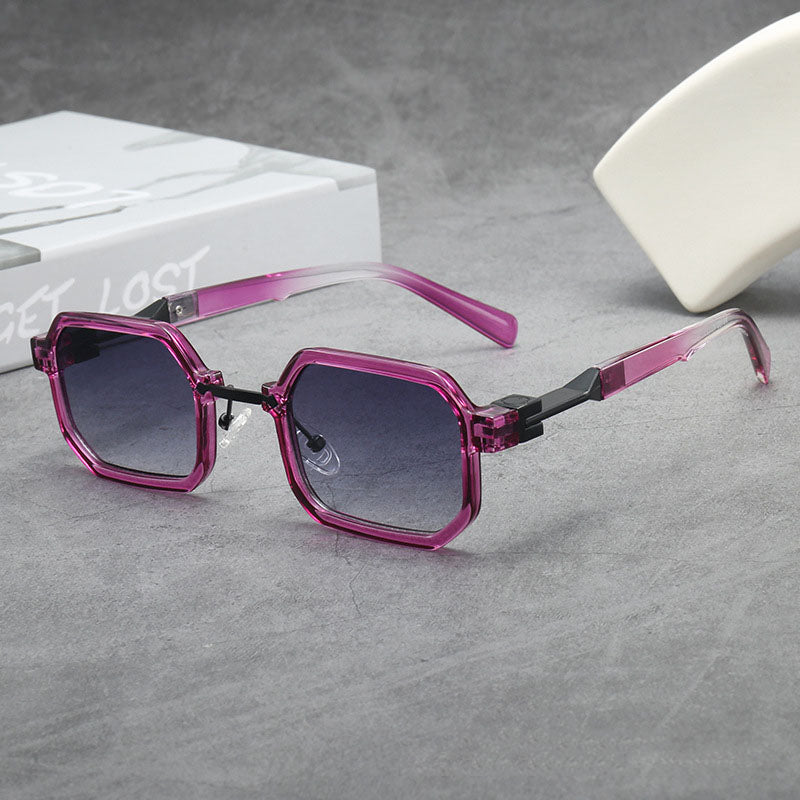 Sonnenbrille Damen – UV400 Schutz – Retro Stil – Perfekt für Sommer & Freizeit