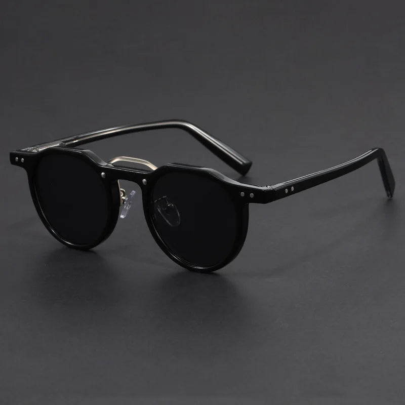 Sonnenbrille Unisex – UV400 Schutz – Retro-Design – Perfekt für Sommer & Freizeit