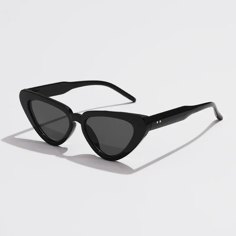Sonnenbrille Damen – UV400 Schutz – Retro-Design – Perfekt für Sommer & Alltag