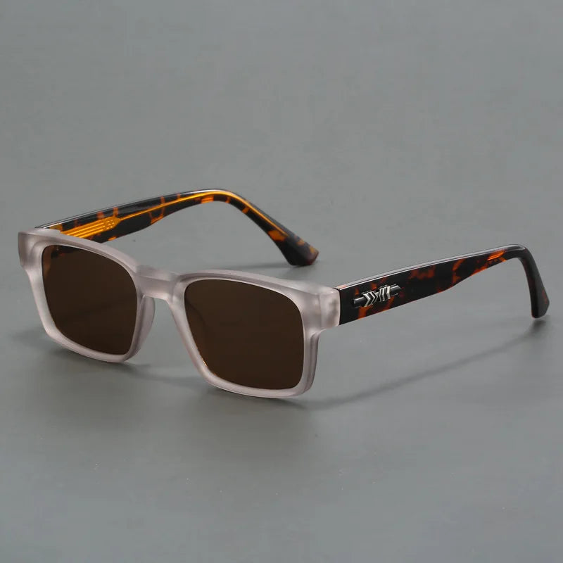 Sonnenbrille Unisex – UV400 Schutz – Klassisch – Perfekt für Sommer & Alltag