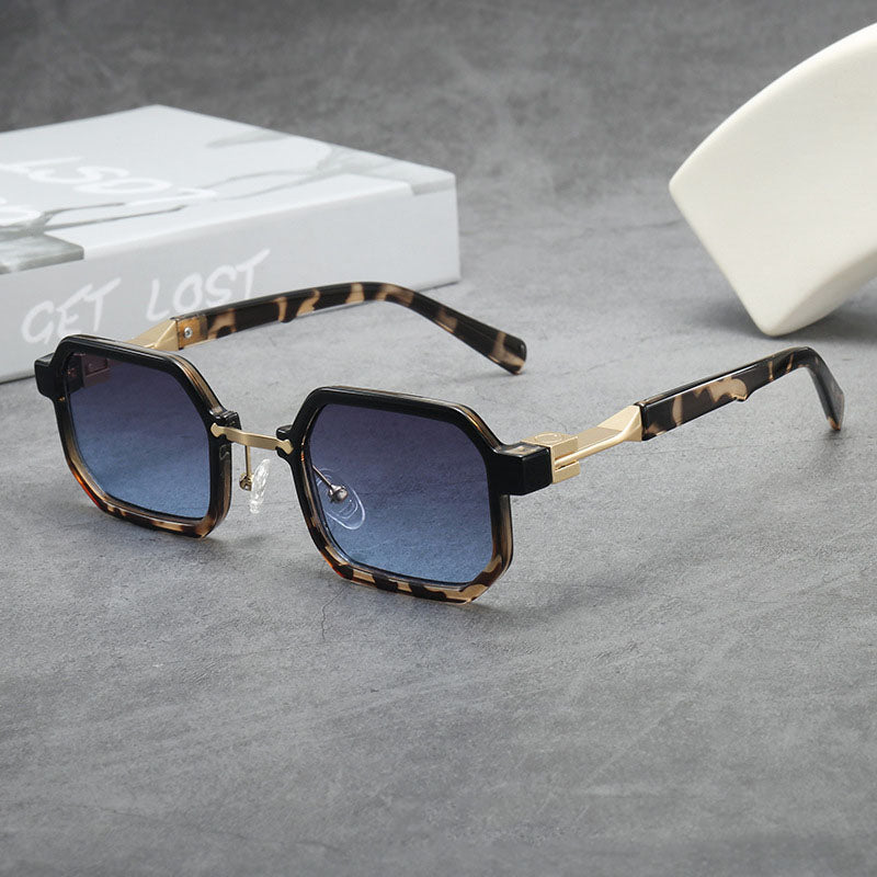 Sonnenbrille Damen – UV400 Schutz – Retro Stil – Perfekt für Sommer & Freizeit