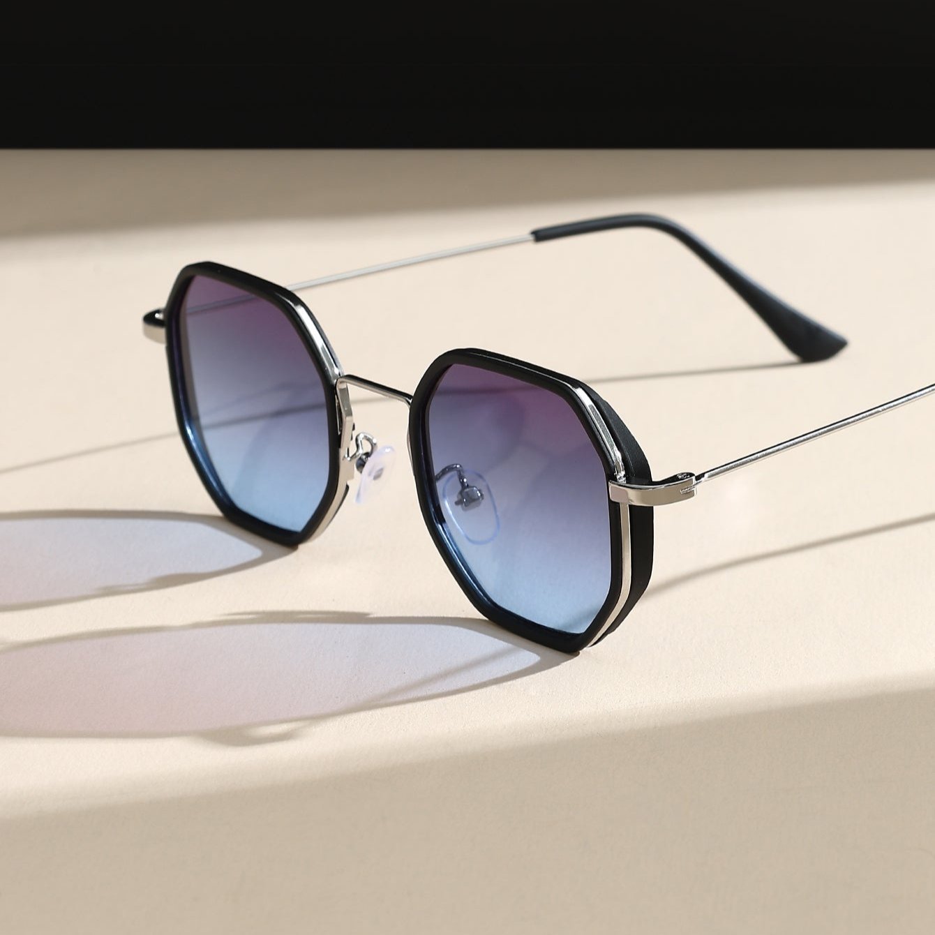 Sonnenbrille Damen – UV400 Schutz – Klassisches Design – Perfekt für Sommer & Alltag