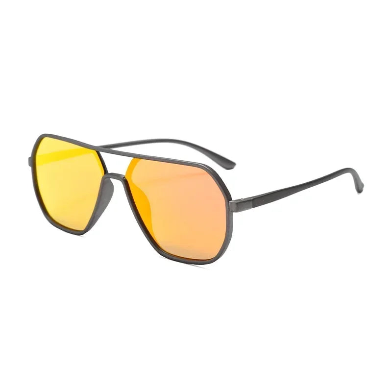 Sonnenbrille Unisex – UV Schutz – Maxframe Design – Perfekt für Abenteuer & Alltag