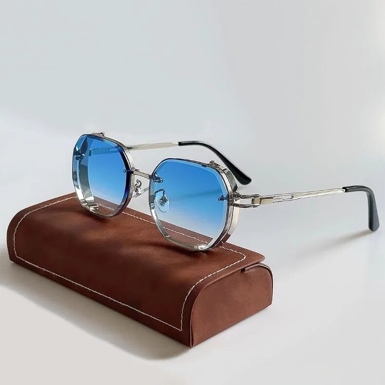 Sonnenbrille Damen – UV400 Schutz – Klassisches Design – Perfekt für Sommer & Freizeit