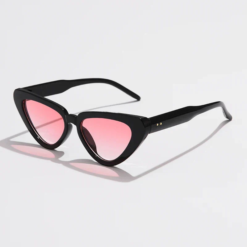 Sonnenbrille Damen – UV400 Schutz – Retro-Design – Perfekt für Sommer & Alltag