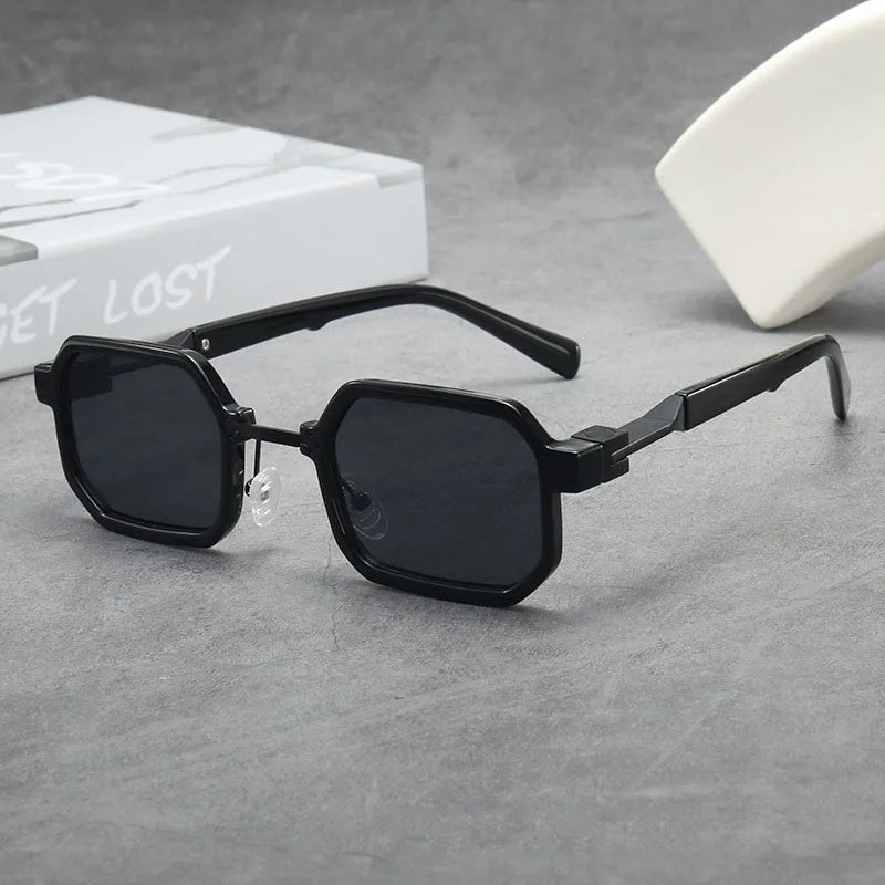 Sonnenbrille Damen – UV400 Schutz – Retro Stil – Perfekt für Sommer & Freizeit