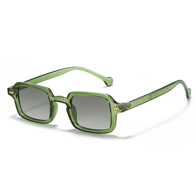 Quadratische Sonnenbrille Damen – Mit UV-Schutz für die Freizeit
