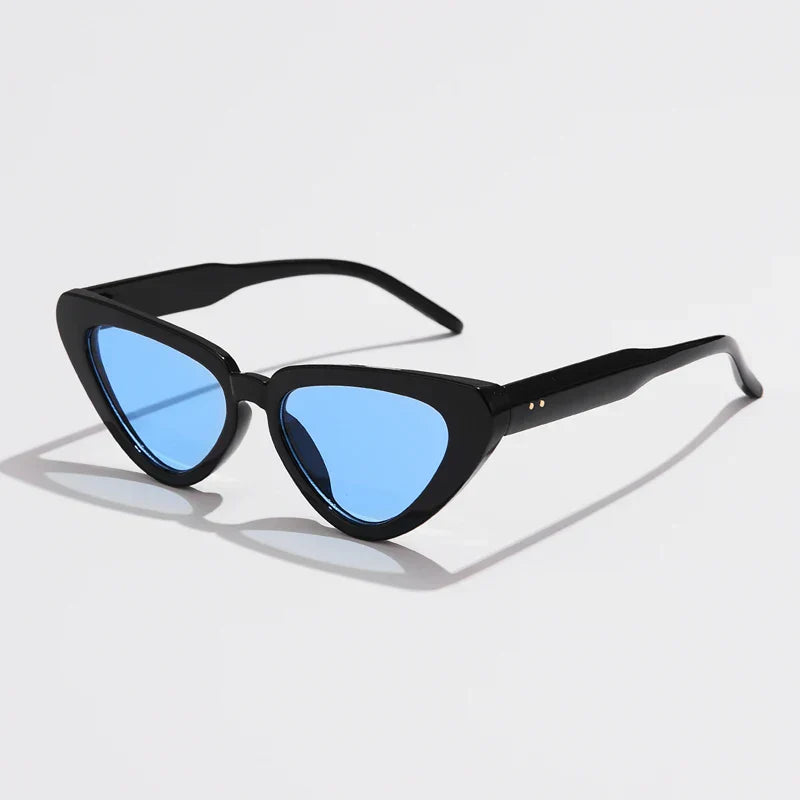 Sonnenbrille Damen – UV400 Schutz – Retro-Design – Perfekt für Sommer & Alltag