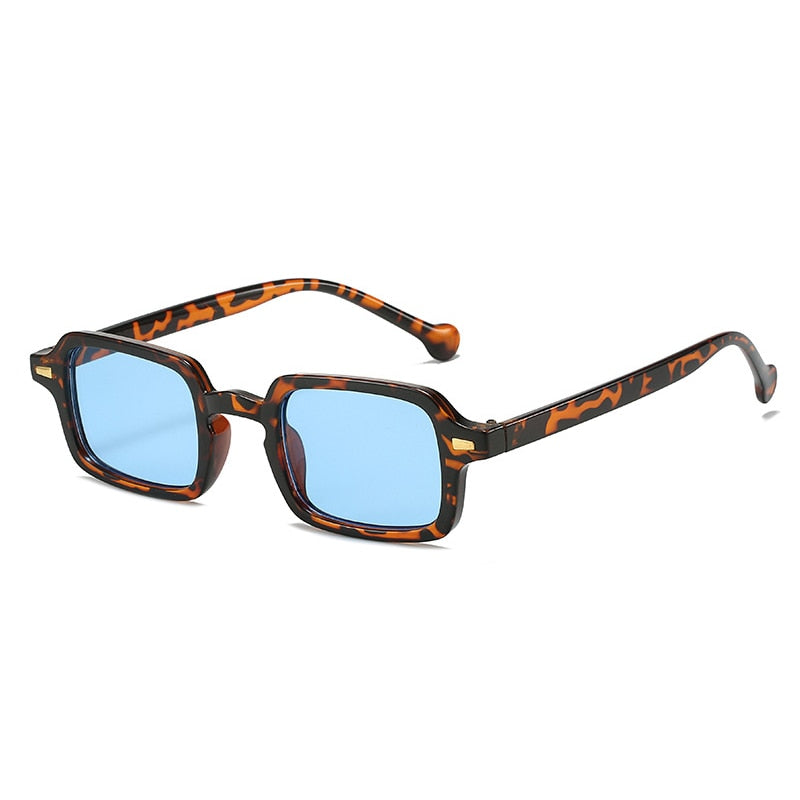 Quadratische Sonnenbrille Damen – Mit UV-Schutz für die Freizeit