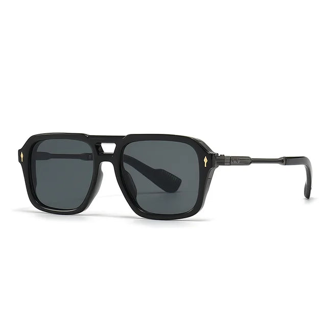 Sonnenbrille Damen – UV400 Schutz – Retro Stil – Perfekt für Sommer & Freizeit