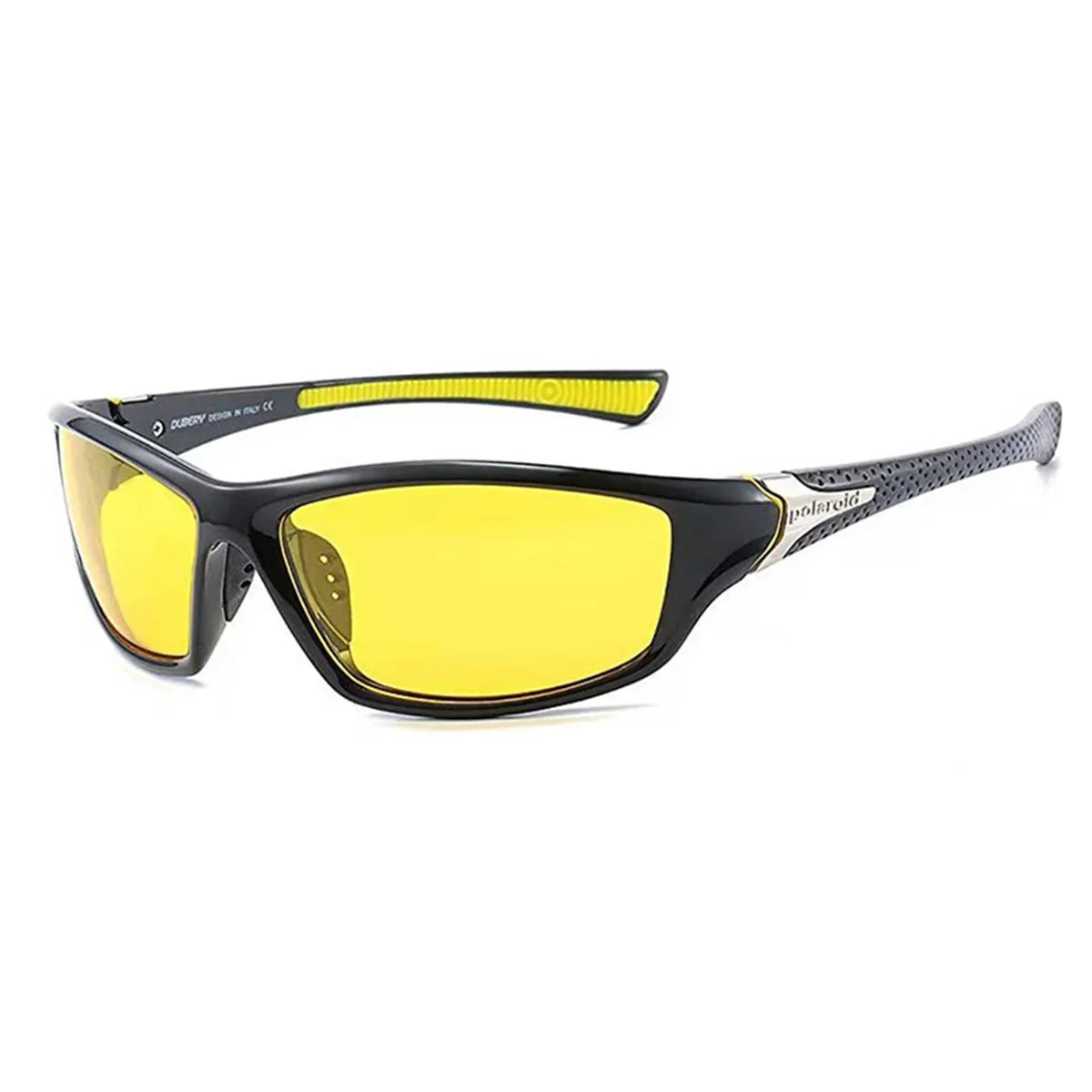 Sonnenbrille Unisex – UV400 Schutz – Polarisierte Gläser – Ideal für Alltag & Freizeit
